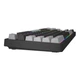Клавіатура Hator Rockfall 2 Mecha Signature Edition USB Black/Gray (HTK-520-BBG) - зображення 4