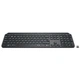 Клавиатура Logitech MX Keys Advanced for Business Wireless Illuminated UA Graphite - изображение 2