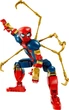 Конструктор Lego Super Heroes Фігурка Залізної Людини-Павука для конструювання 76298 - зображення 3