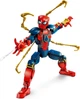 Конструктор Lego Super Heroes Фігурка Залізної Людини-Павука для конструювання 76298 - зображення 4