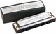 Губна гармошка Hohner Enthusiast Hot Metal M57203X D-major - зображення 3