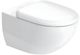 Унитаз подвесной Duravit Architec 45720900А1 без ободка с крышкой Soft Close - изображение 1