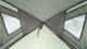 Палатка SKIF Outdoor Tuzla 2 50+140+50x220x100 см 2-x местная Зеленая (3890391) - изображение 4
