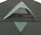 Палатка SKIF Outdoor Bakota 3 120+210x210x130 см 3-х местная Зеленая (3890392) - изображение 12