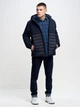 Jeansy regular fit męskie Big Star LOGAN-784 W29 L32 Niebieskie (5900714621827) - obraz 5