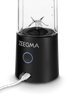 Блендер портативный Zeegma VITAMINE GO BLACK - изображение 3