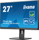 Монітор 27" iiyama ProLite XUB2763HSU-B1 - зображення 3