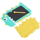 Планшет для малювання Kids Pad 9" Color Dinosaur Green - зображення 7