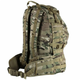 Рюкзак Camo Cargo 32L mtc камуфляжний - зображення 2