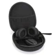 Чехол (футляр) для накладных наушников Philips / JBL / Sony (черный) - изображение 3