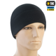 Шапка M-Tac Watch Cap Elite флис (320г/м2) S Dark Navy Blue - изображение 2