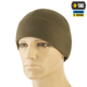 Шапка M-Tac Watch Cap Elite флис (320г/м2) M Dark Olive - изображение 1