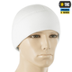 Шапка M-Tac Watch Cap Elite флис (320г/м2) S White - изображение 2