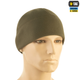 Шапка M-Tac Watch Cap Elite фліс (320г/м2) М Army Olive - зображення 2