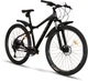 Велосипед VNC MontRider A11 29" L/19" Черный (V1A11-2947-BG) (5060948060417) - изображение 2