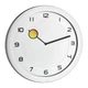 Часы настенные TFA Happy Hour d=280x15 мм - изображение 1