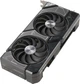 Відеокарта ASUS PCI-Ex GeForce RTX 4070 Dual 12GB GDDR6X (192bit) (2505/21000) (1 x HDMI, 3 x DisplayPort) (90YV0IZ3-M0NA00) - изображение 4