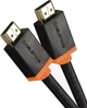 Кабель CABLETIME HDMI-HDMI v2.0 4K 60 Hz 2 м (CH23L) - зображення 1