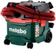 Пилосос акумуляторний Metabo AS 36-18 L 20 PC - зображення 3