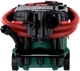 Пилосос акумуляторний Metabo AS 36-18 L 20 PC - зображення 4