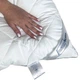 Подушка SoundSleep Idea 70х70 см Біла (91030849) - зображення 7
