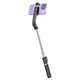 Монопод-тренога для селфи 980мм с пультом Bluetooth Selfie Stick Hoco Premium K20product Black | Селфи-палка | Штатив для телефона | Трипод | 774213 - изображение 4