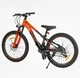 Спортивный алюминиевый велосипед 24 дюймов, рама 11д, Shimano 21 скорость, оранжевый, Corso «SKYLINE» SL- 24336 - изображение 2