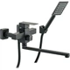 Смеситель для ванной WEZER PRO7-02-BLACK - изображение 1