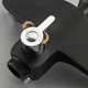 Смеситель для ванной FRAP F2257 - изображение 4