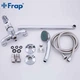 Смеситель для ванной FRAP F2236 - изображение 7