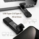 Внешний ссд накопитель Silicon Power DS72 250GB Type-C (usb 3.2) SP250GBUC3S72VPR - изображение 4