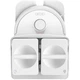 Робот - пылесос моющий RoboRock Q Revo QR02-00 белый - изображение 6