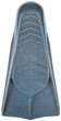 Ласты для плавания Aqua Speed Training Fins 60447 р. 39-40 (137-01) Navy - изображение 4