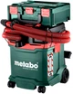 Пилосос акумуляторний Metabo AS 36-18 H 30 PC-CC - зображення 3