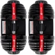 Гантели наборные Fit-On Flex 2.5-24 кг 2 шт (2022-0002) - изображение 8