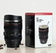 Термокружка в виде объектива с подогревом Canon EF 24-105 чашка объектив для авто - изображение 7