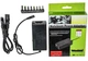 Універсальний зарядний пристрій для ноутбука 120W UKC Power 8в1 блок живлення - зображення 5