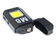 Зажигалка светильник Lovers LV-6002 электроимпульсная электронная фонарик COB USB - изображение 2