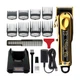 Машинка для стриження Wahl Magic Clip Cordless Gold Edition 08148-716 - зображення 2