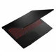 Ноутбук 15.6" MSI GF66 Katana 11UE-021NEU: Intel Core i5-11400H, DDR4 16 GB, SSD 512 GB, nVidia GeForce RTX 3060, IPS, Full HD, Key Light, Б/У - изображение 4