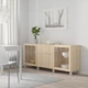 Модуль для зберігання із шухлядами IKEA BESTÅ БЕСТО, 894.126.77 - изображение 7