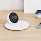 Беспроводное зарядное устройство WIWU Wi-W017 15W Wireless Charger+Digital Alarm+Bluetooth Speaker White - изображение 4