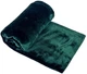Плед Emily Manner Флис велсофт Dark Green Полуторный 150х200 см (94326222) - изображение 3