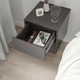 Навесной шкаф с 2 ящиками IKEA ЭКЕТ, темно-серый, 35x35x35 см, 393.293.84 - изображение 6