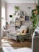 Шкаф IKEA ЭКЕТ, белый, 35x35x35 см, 803.346.03 - изображение 4