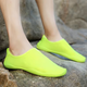 Аквашузы от кораллов и рифов салатовые 38 Sport K (Green) (105038) - изображение 5