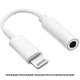Переходник Lightning - 3.5 mm Адаптер для iPhone 6/7/8/X/Xr/11/12/13/14 Pro Max на AUX 3.5mm кабель на iPad для аудио наушников AUX - изображение 1