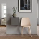 Комбинация настенных шкафов IKEA ЭКЕТ, темно-серый, 35x35x35 см, 493.076.40 - изображение 2