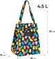 Сумка для ланчу Kite Gummy Bear 25х18х15 см Асорті (K24-2707-5) - зображення 8