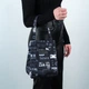 Сумка для ланчу Kite 25х18х15 см Чорна (K24-2707-6) - зображення 6